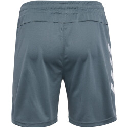 hummel hmlTE TOPAZ Shorts Herren 7007 - stormy weather S