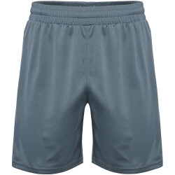 hummel hmlTE TOPAZ Shorts Herren 7007 - stormy weather S
