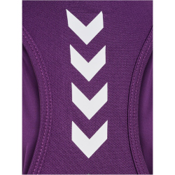 hummel hmlTE TOLA Tanktop Damen 3397 - imperial purple XS