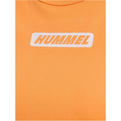 hummel hmlTE TOLA Tanktop Damen 3237 - blazing orange XS