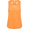 hummel hmlTE TOLA Tanktop Damen 3237 - blazing orange XS