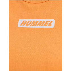 hummel hmlTE TOLA Tanktop Damen 3237 - blazing orange S