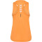 hummel hmlTE TOLA Tanktop Damen 3237 - blazing orange S