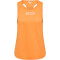 hummel hmlTE TOLA Tanktop Damen 3237 - blazing orange S