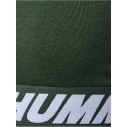 hummel hmlTE MAJA Sport-BH Damen 6126 - climbing ivy L