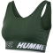 hummel hmlTE MAJA Sport-BH Damen 6126 - climbing ivy L