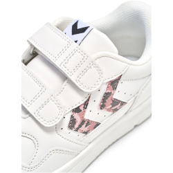 hummel Camden Sneaker Kinder 9639 - white/multicolor 26