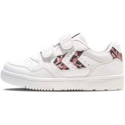 hummel Camden Sneaker Kinder 9639 - white/multicolor 35