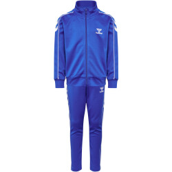 hummel hmlTRACK Jogginganzug Kinder 7010 - nebulas blue 146