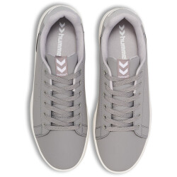 hummel BUSAN Nubuck Sneaker 2858 - sharkskin 43