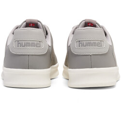 hummel BUSAN Nubuck Sneaker 2858 - sharkskin 43