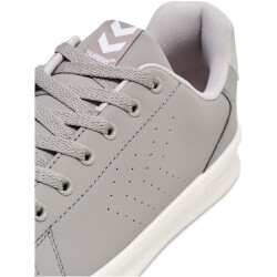 hummel BUSAN Nubuck Sneaker 2858 - sharkskin 43
