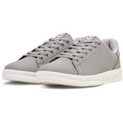 hummel BUSAN Nubuck Sneaker 2858 - sharkskin 43