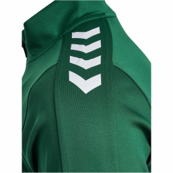 hummel Core XK Poly Trainingsjacke Damen 6140 - evergreen XS