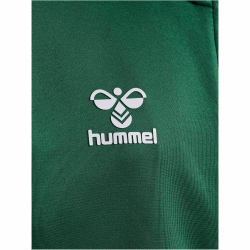 hummel Core XK Poly Trainingsjacke Kinder 6140 - evergreen 128