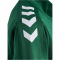 hummel Core XK Poly Trainingsjacke Kinder 6140 - evergreen 164
