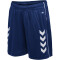 hummel Core XK Coach Polyester Shorts Kinder 7026 - marine 116