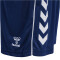 hummel Core XK Coach Polyester Shorts Kinder 7026 - marine 116