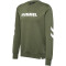 hummel hmlLEGACY Sweatshirt 6754 - deep lichen green S