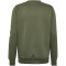 hummel hmlLEGACY Sweatshirt 6754 - deep lichen green S