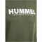hummel hmlLEGACY Sweatshirt 6754 - deep lichen green S