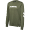 hummel hmlLEGACY Sweatshirt 6754 - deep lichen green XL