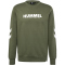 hummel hmlLEGACY Sweatshirt 6754 - deep lichen green XXL