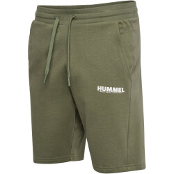 hummel hmlLEGACY Sweatshorts 6754 - deep lichen green S
