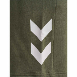 hummel hmlLEGACY Sweatshorts 6754 - deep lichen green XL