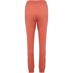 hummel hmlLEGACY Damen Tapered Sporthose 3222 - apricot...