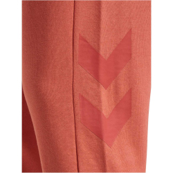hummel hmlLEGACY Damen Tapered Sporthose 3222 - apricot brandy S