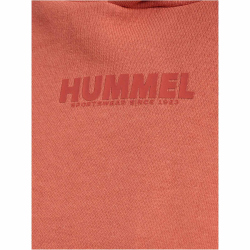 hummel hmlLEGACY Cropped Hoodie Damen 3222 - apricot...