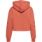hummel hmlLEGACY Cropped Hoodie Damen 3222 - apricot brandy XS