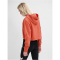 hummel hmlLEGACY Cropped Hoodie Damen 3222 - apricot brandy XS