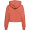 hummel hmlLEGACY Cropped Hoodie Damen 3222 - apricot brandy M