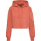 hummel hmlLEGACY Cropped Hoodie Damen 3222 - apricot brandy M