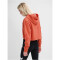 hummel hmlLEGACY Cropped Hoodie Damen 3222 - apricot brandy M