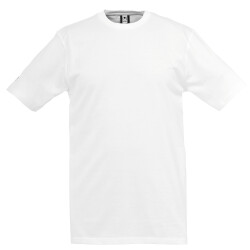 uhlsport Team T-Shirt weiß 128
