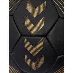 hummel Concept Handball 2128 - black/gold 2