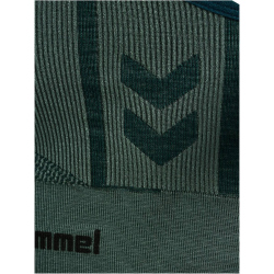 hummel hmlCLEA Seamless Sports Top 6250 - green...