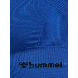 hummel hmlTIFFY Seamless Sports Top 7544 - olympian blue XS