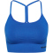 hummel hmlTIFFY Seamless Sports Top 7544 - olympian blue XS