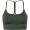 hummel hmlTIFFY Seamless Sports Top 6126 - climbing ivy XS