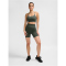 hummel hmlTIFFY Seamless Sports Top 6126 - climbing ivy XS