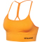 hummel hmlTIFFY Seamless Sports Top 3237 - blazing orange XS