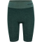 hummel hmlCLEA Seamless Radlershorts Damen 6250 - green gables/garden topiary me XS