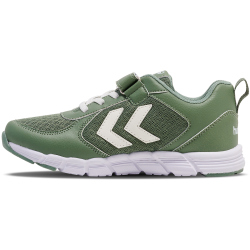 hummel SPEED Sneaker Kinder 6188 - hedge green 33