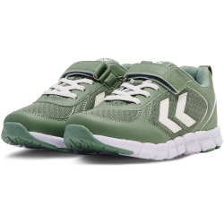 hummel SPEED Sneaker Kinder 6188 - hedge green 33