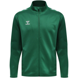 hummel Core XK Poly Trainingsjacke 6140 - evergreen S