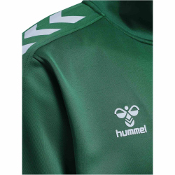 hummel Core XK Poly Trainingsjacke 6140 - evergreen S
